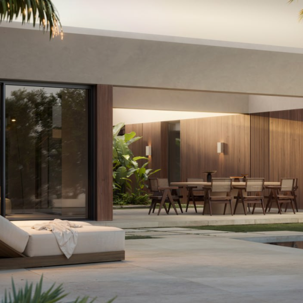 ELITE - RESIDENCIAL PROJECT 1ST LINE GOLF COURSE 610 M2